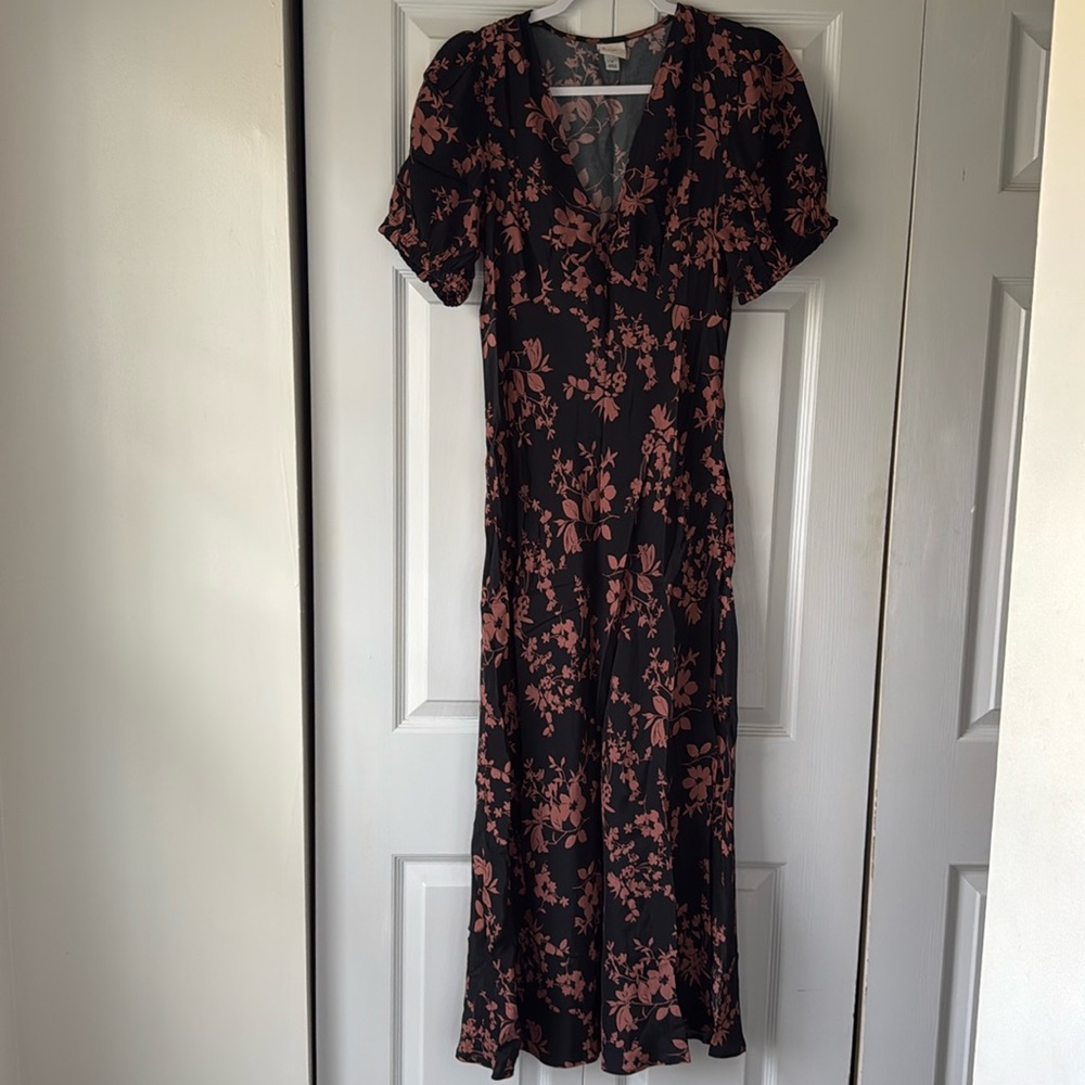 Target Maxi Dress, Size S